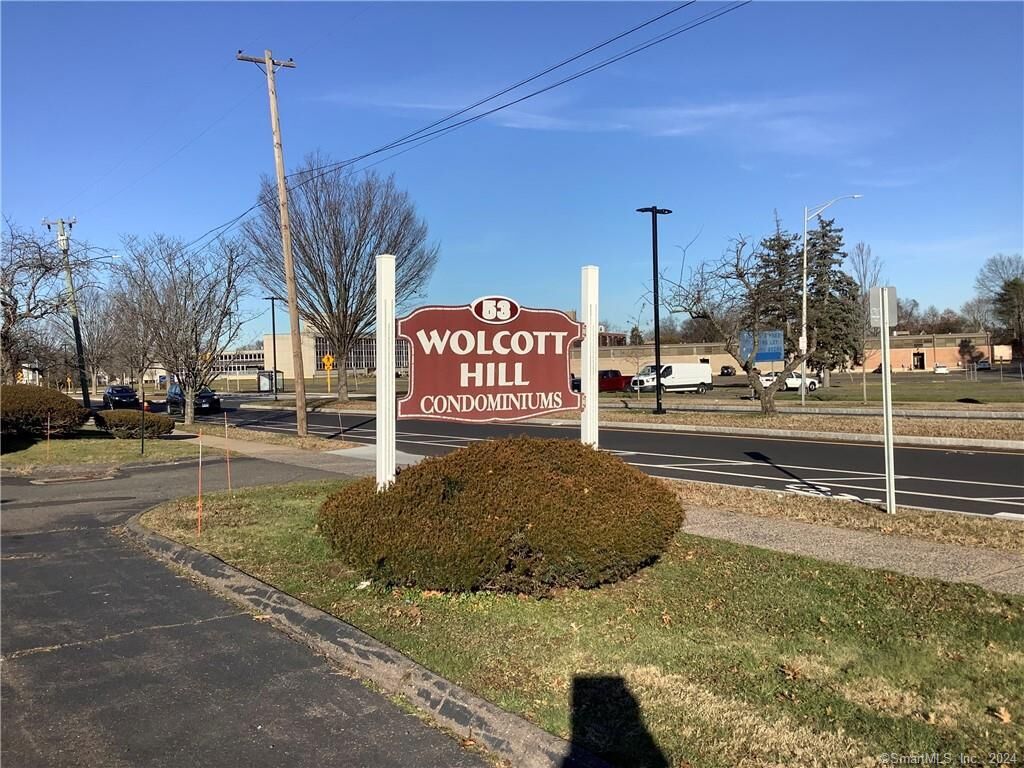 Property Photo:  53 Wolcott Hill Road B17  CT 06109