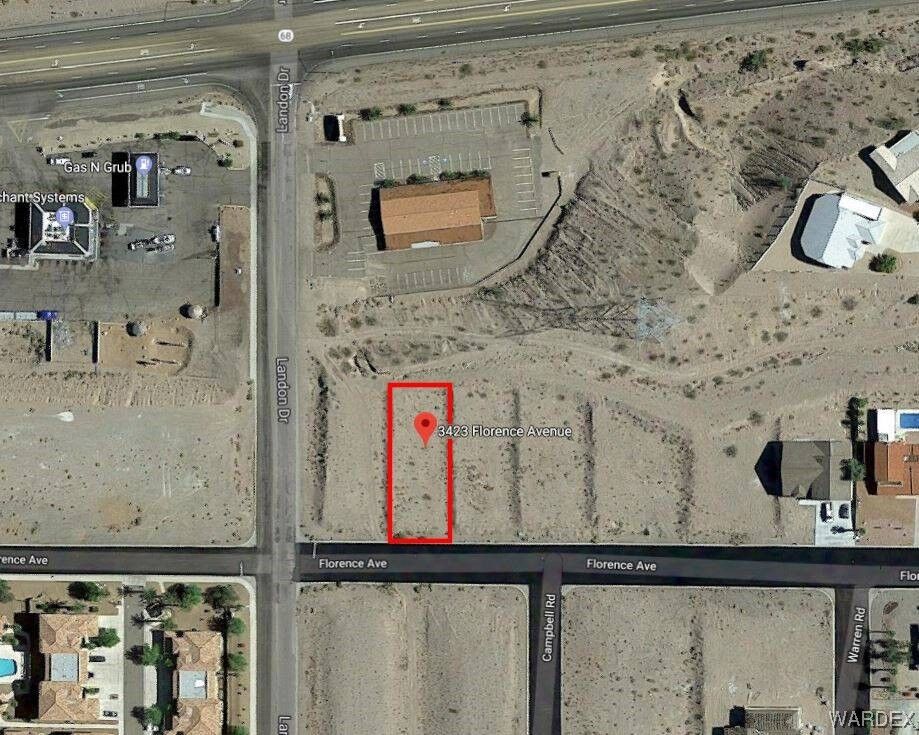 Property Photo: 3423 Florence Avenue AZ 86429