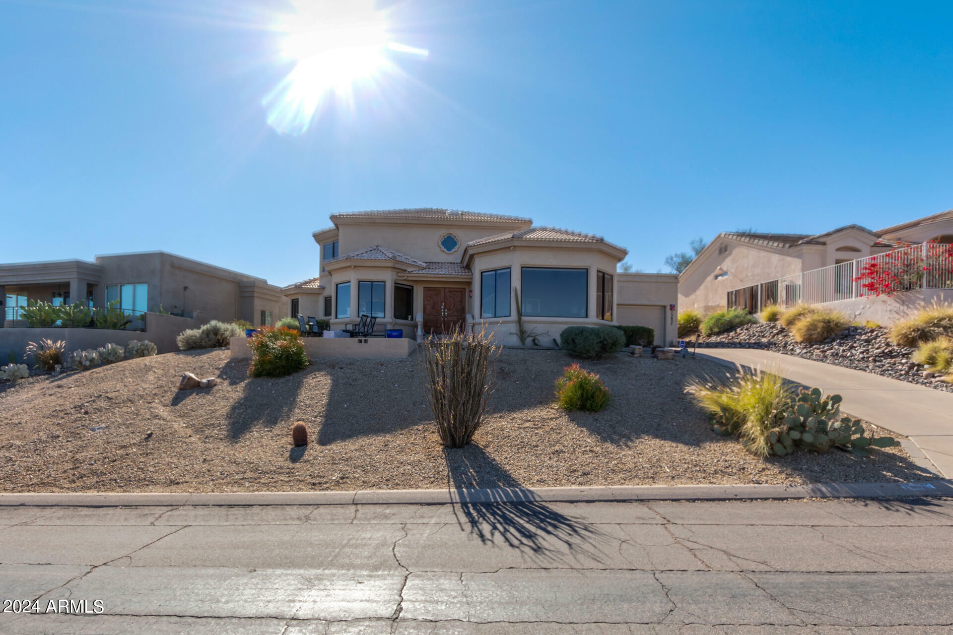 Property Photo:  15637 E Thistle Drive  AZ 85268 