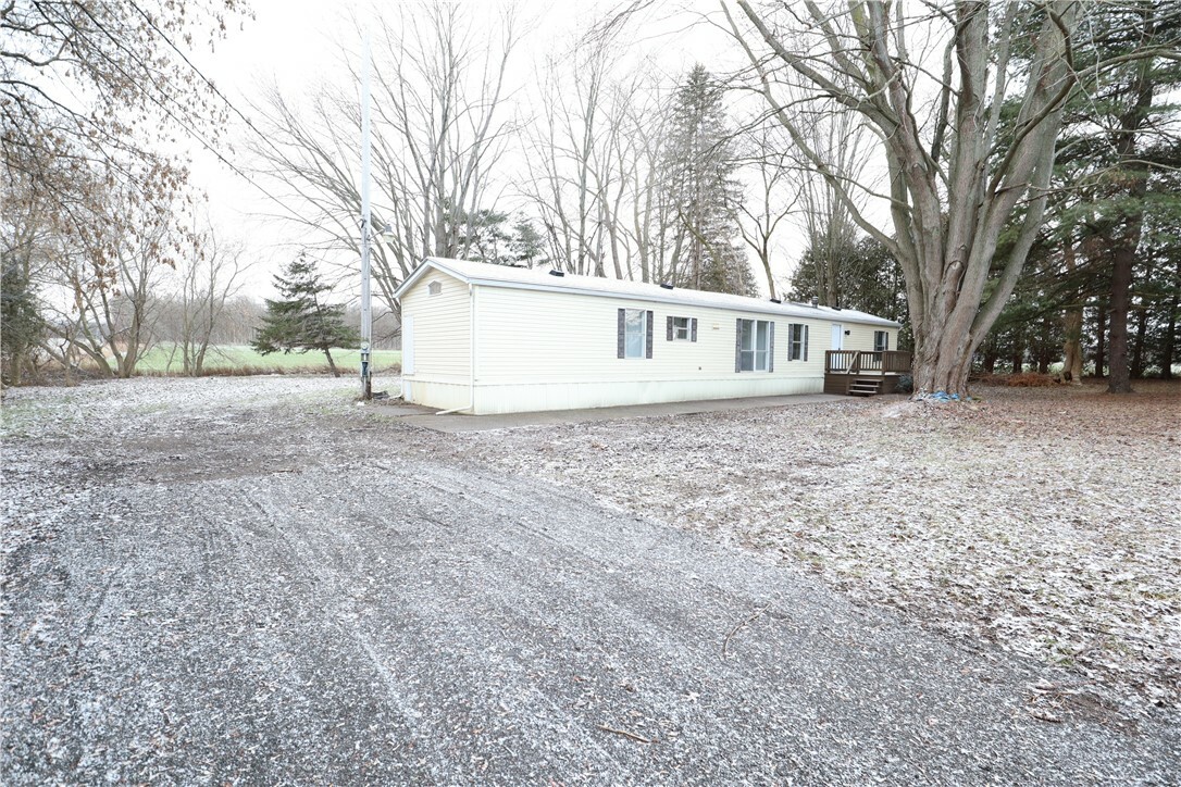 Property Photo:  6484 Route 262  NY 14422 