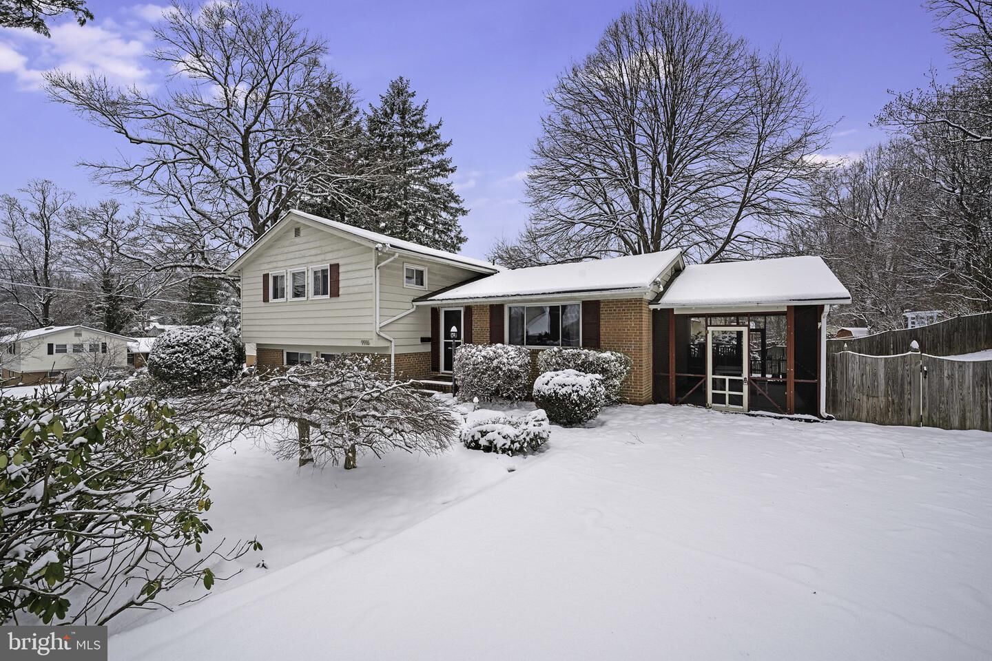 Property Photo:  9916 Colony Road  VA 22030 