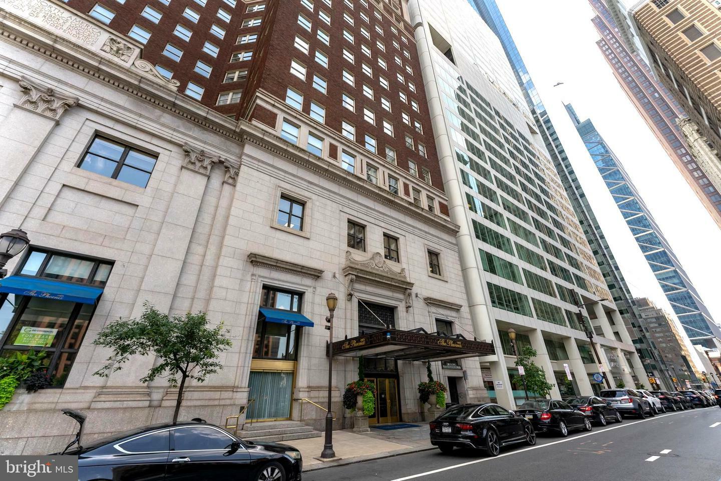 Property Photo: 1600 Arch Street 18 706 PA 19103