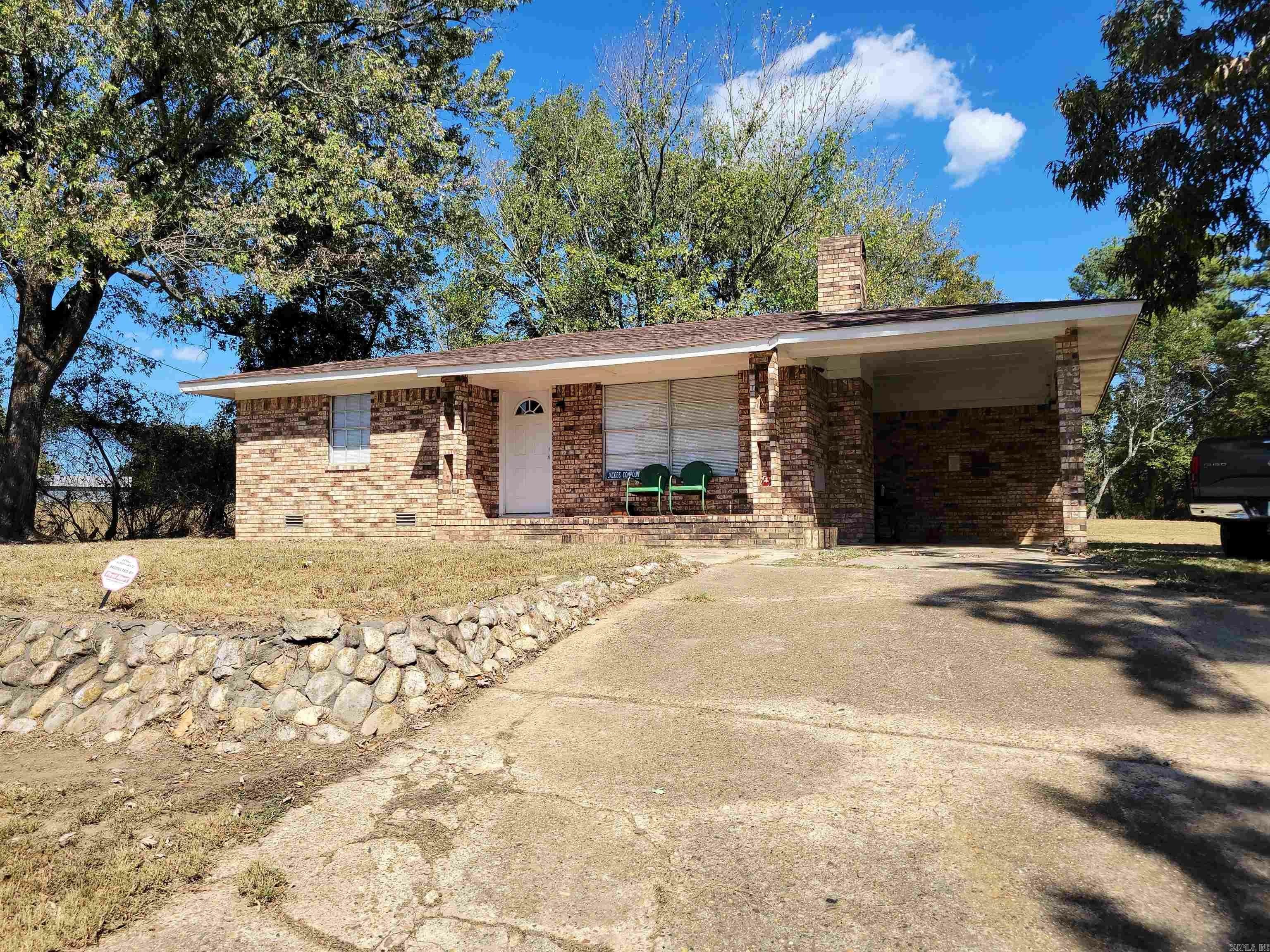 Property Photo:  16292 Hwy 278  AR 71917 