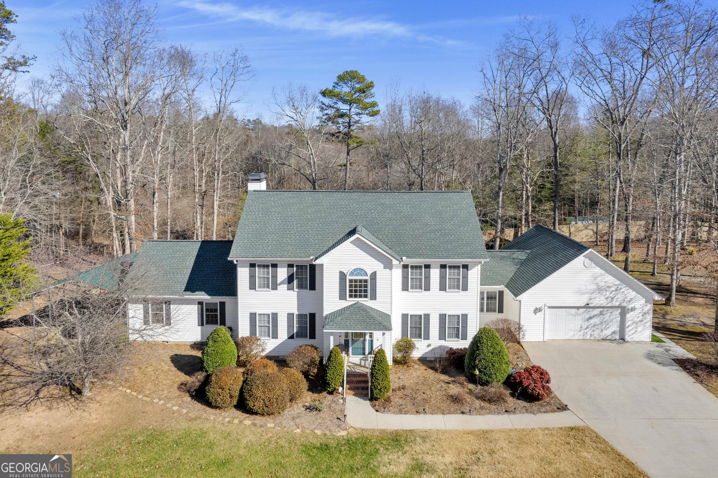 Property Photo:  226 Haywood Hills Road  GA 30535 