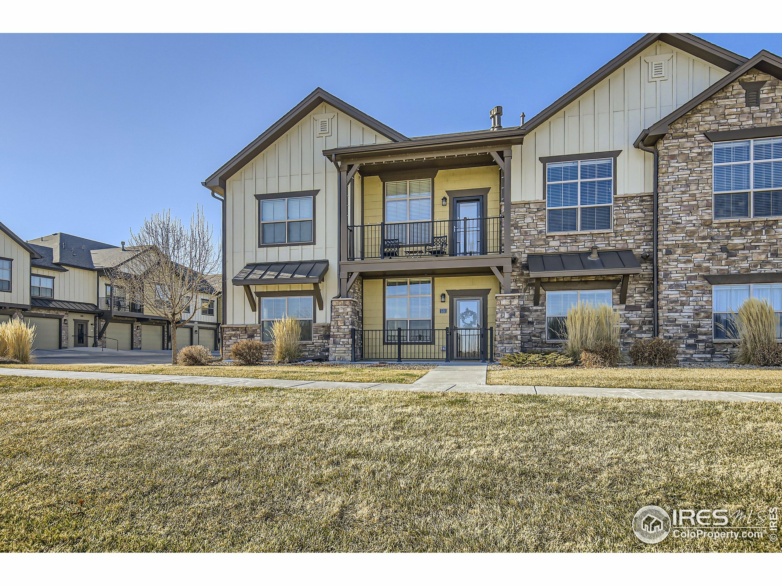 Property Photo:  6672 Crystal Downs Dr #101  CO 80550 