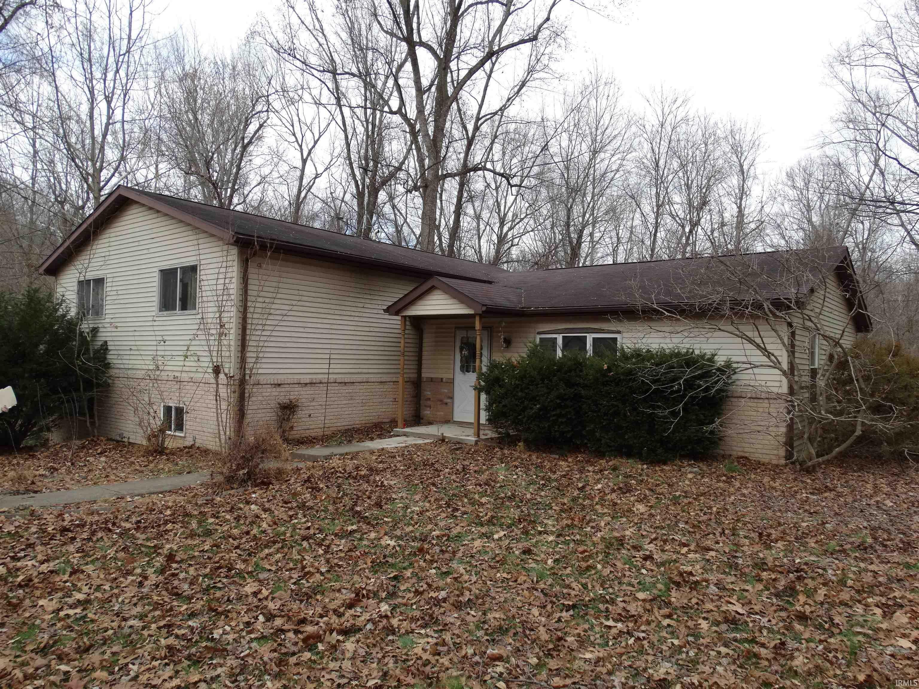 Property Photo:  222 Manger Road  IN 47601 