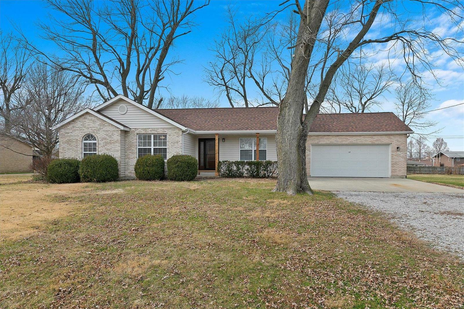 Property Photo:  17 Judy Lane  IL 62208 