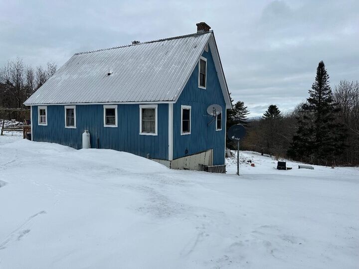 Property Photo:  164 Tallman Road  VT 05657 