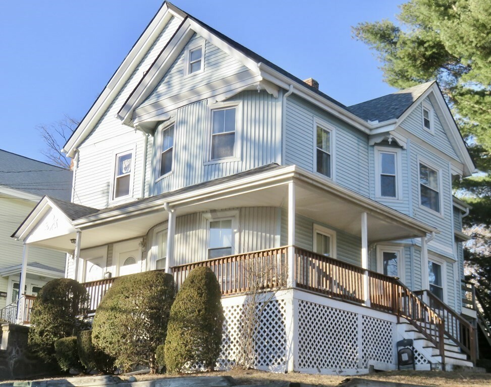 Property Photo: 105 Plympton Street 2 MA 02451
