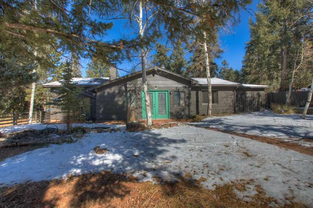 Property Photo: 120 E Bowman Avenue CO 80863
