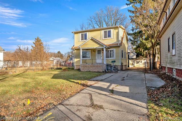 Property Photo:  7628 Piedmont Street  MI 48228 