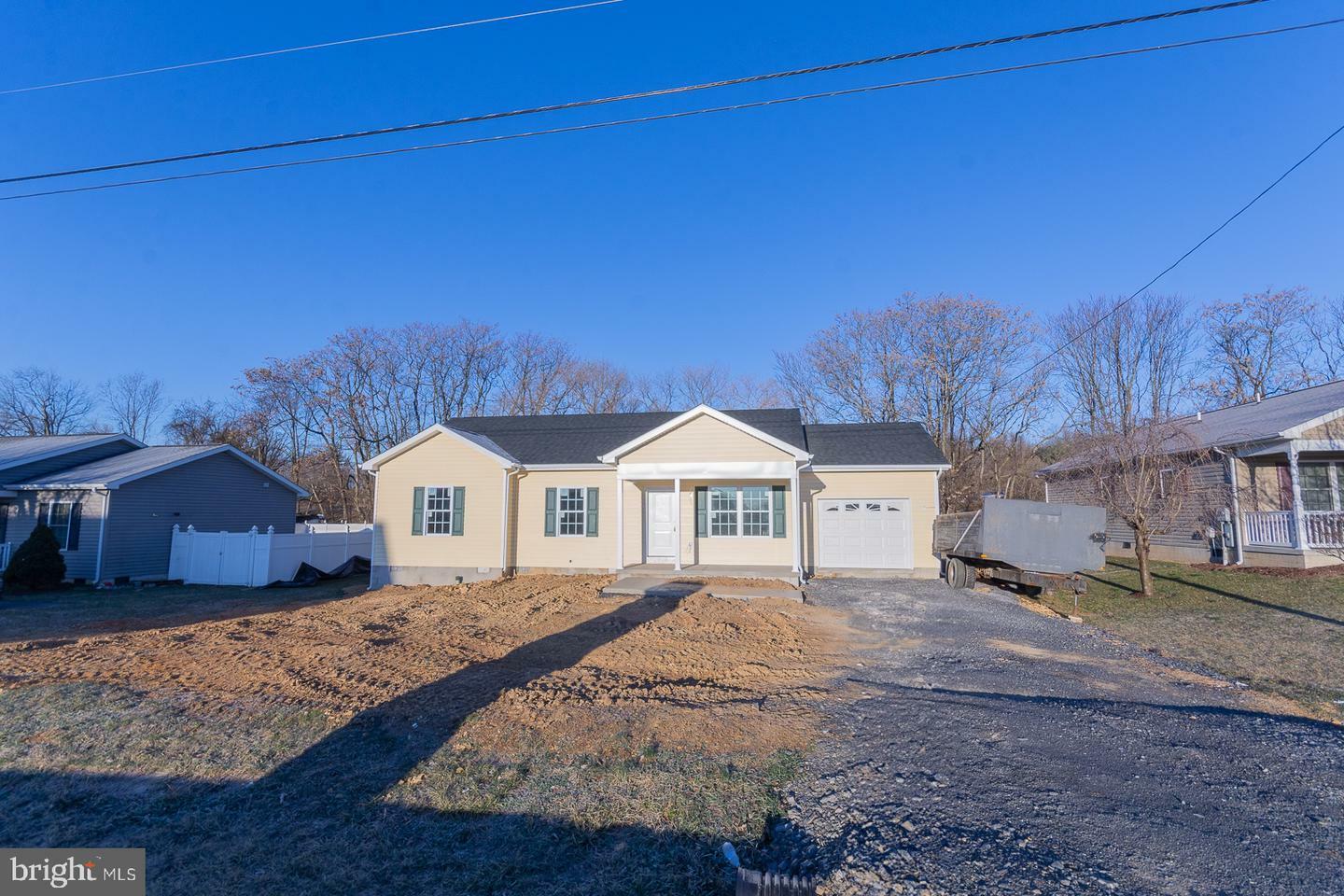 Property Photo:  604 Wendover Drive  WV 25413 