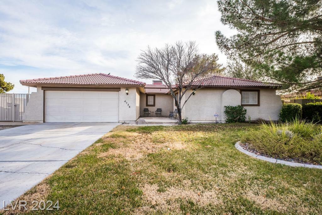 Property Photo:  4738 Brushfire Street  NV 89031 