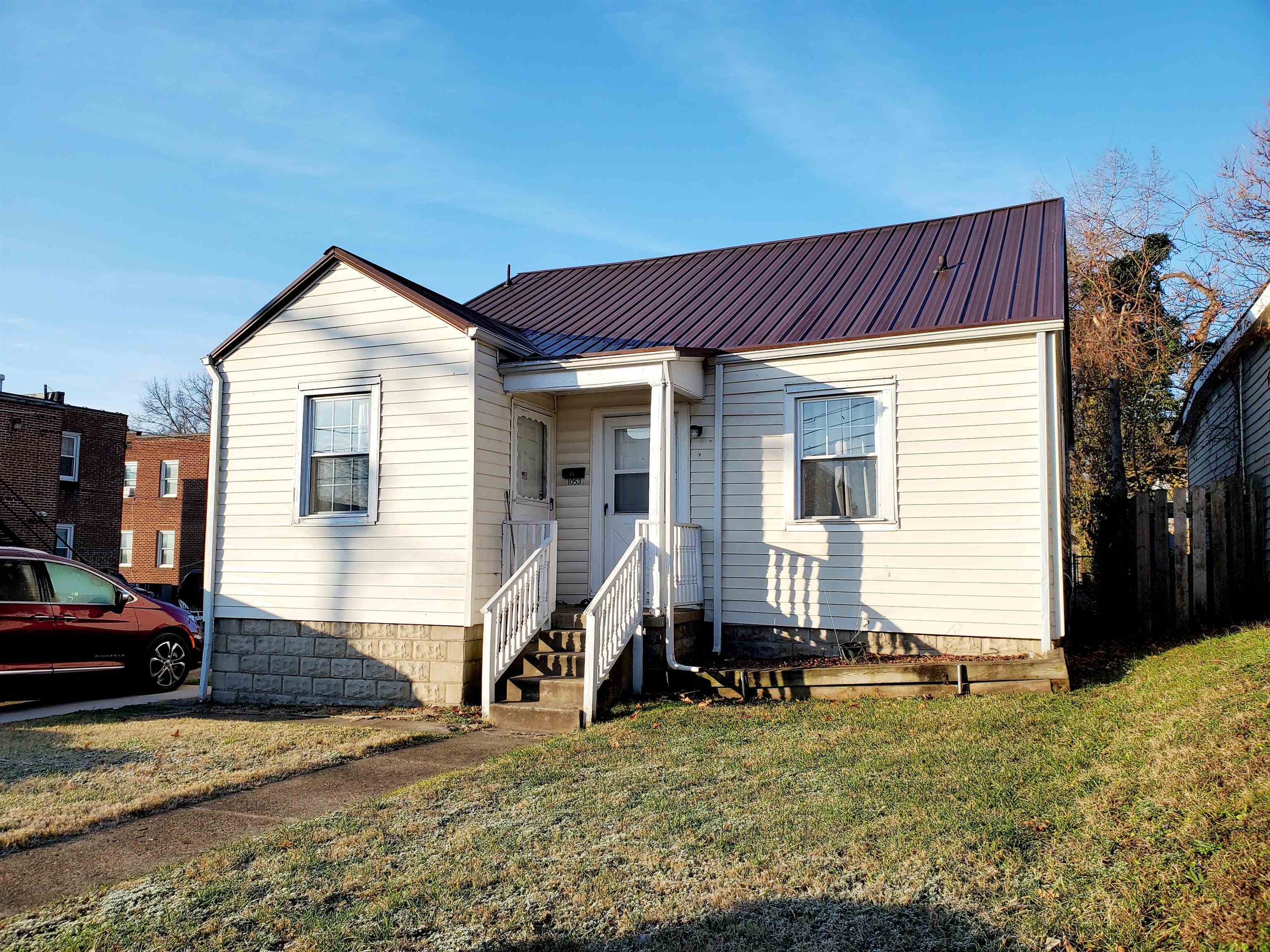 Property Photo:  1053 14th Street  WV 25701 