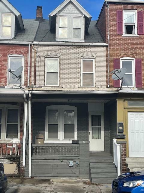 Property Photo:  829 West Washington Street  PA 18102 