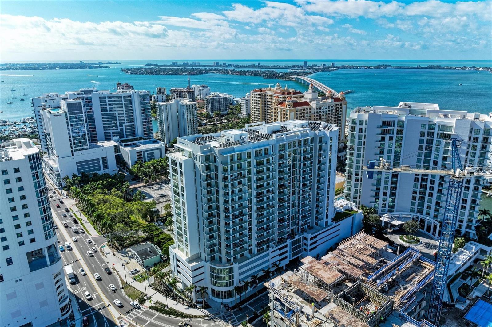 Property Photo: 301 Quay Commons 1508 FL 34236