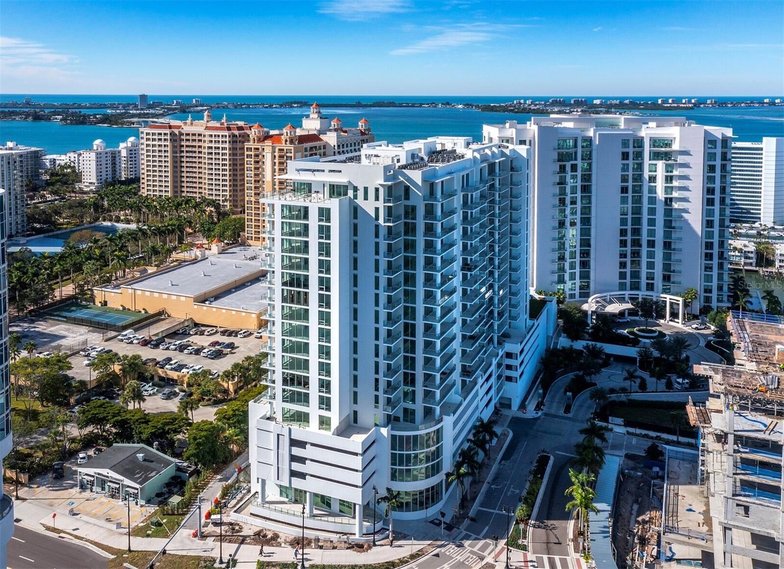 Property Photo: 301 Quay Commons 1907 FL 34236