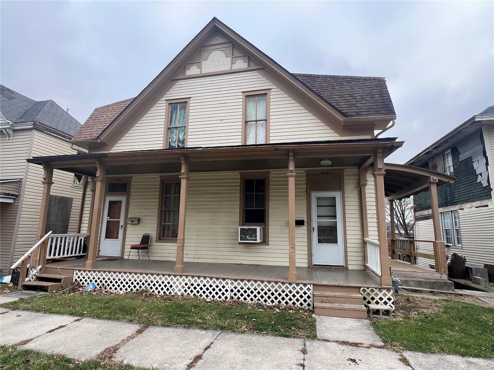 Property Photo:  1005 Bird Street  MO 63401 