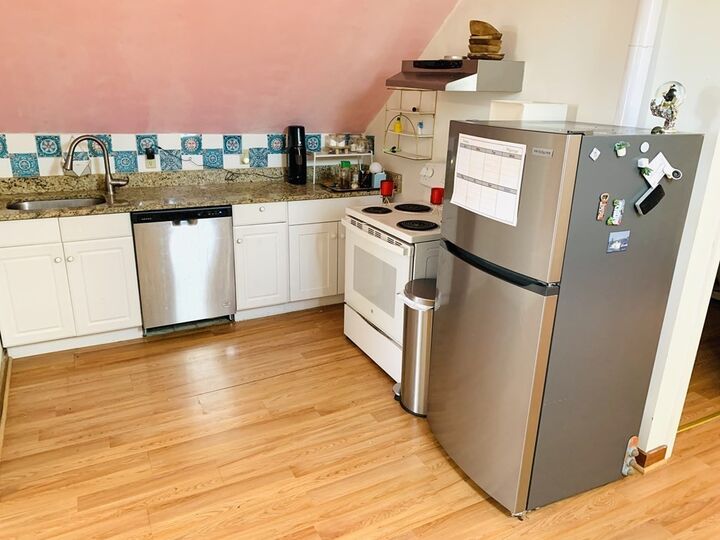 Property Photo:  803 Boylston St # 4(Aka D)  MA 02467 