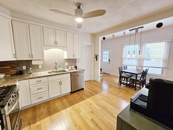 Property Photo: 187 Brown St 1 MA 02453