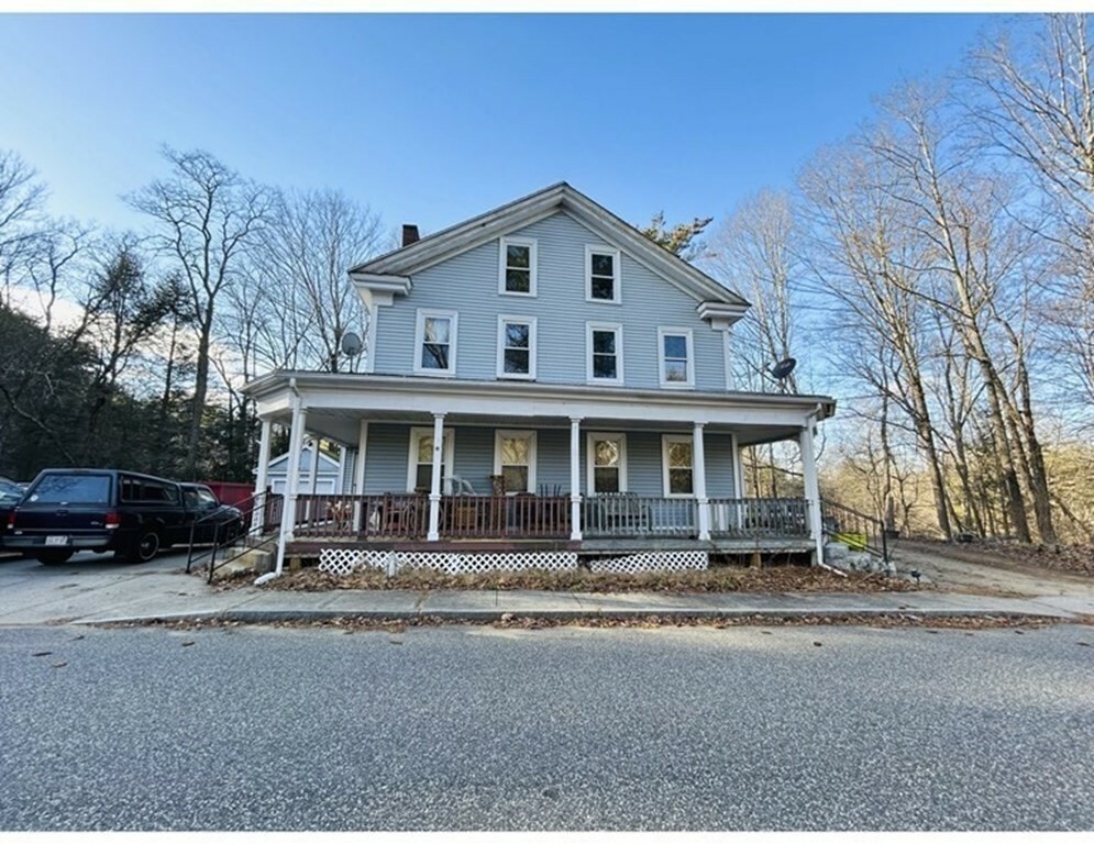 Property Photo:  132 Comins Pond Rd  MA 01083 