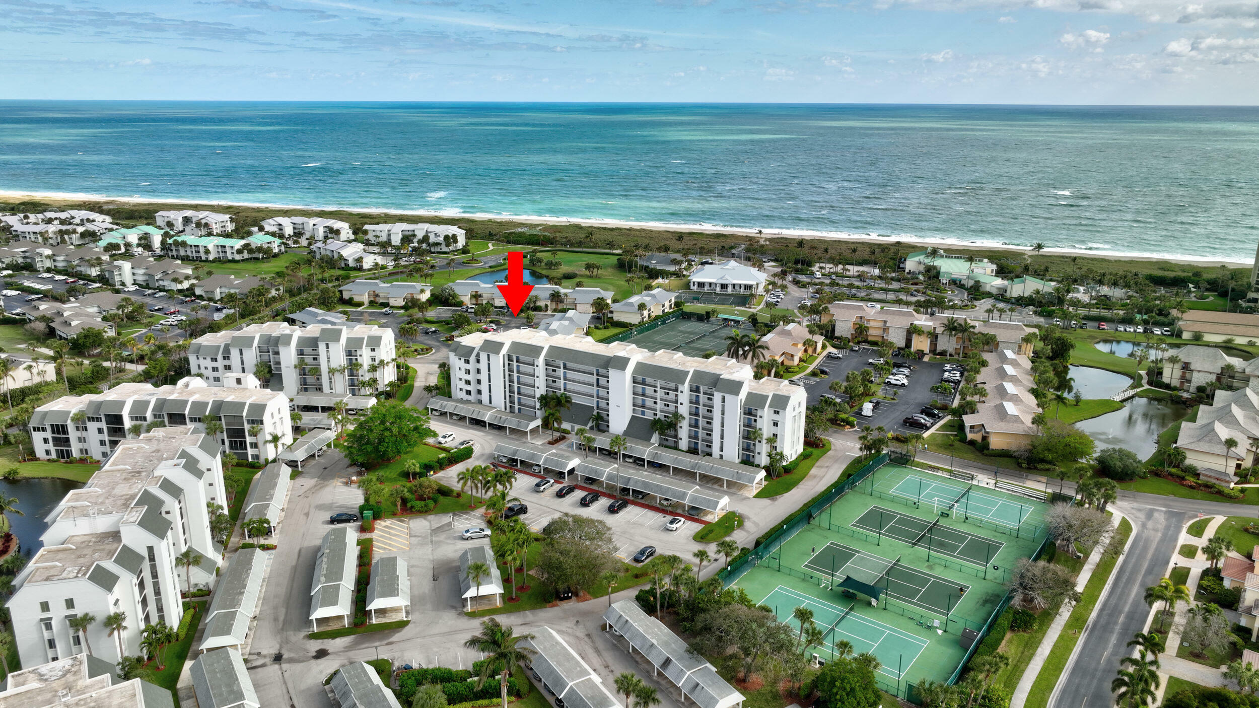 Property Photo:  2400 S Ocean Drive 7157  FL 34949 