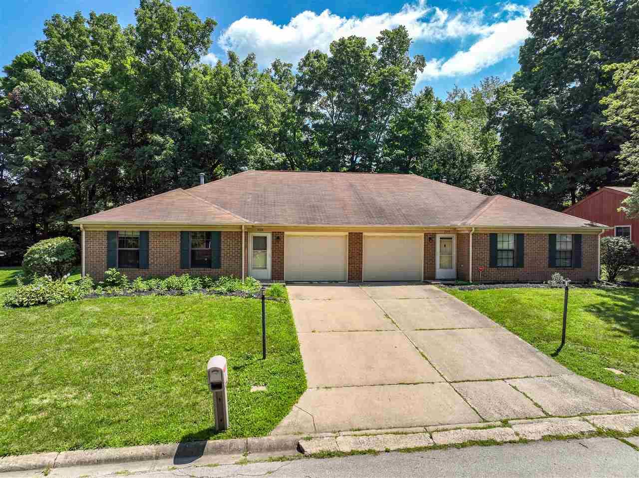 Property Photo: 273 S 48th Street 275 S 48th Street IN 47374