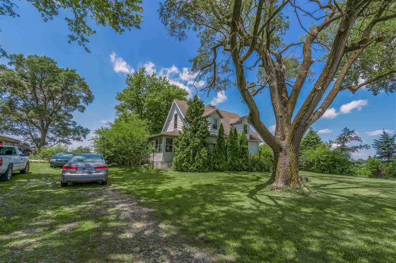 Property Photo:  8465 S County Road 25 W  IN 47352 