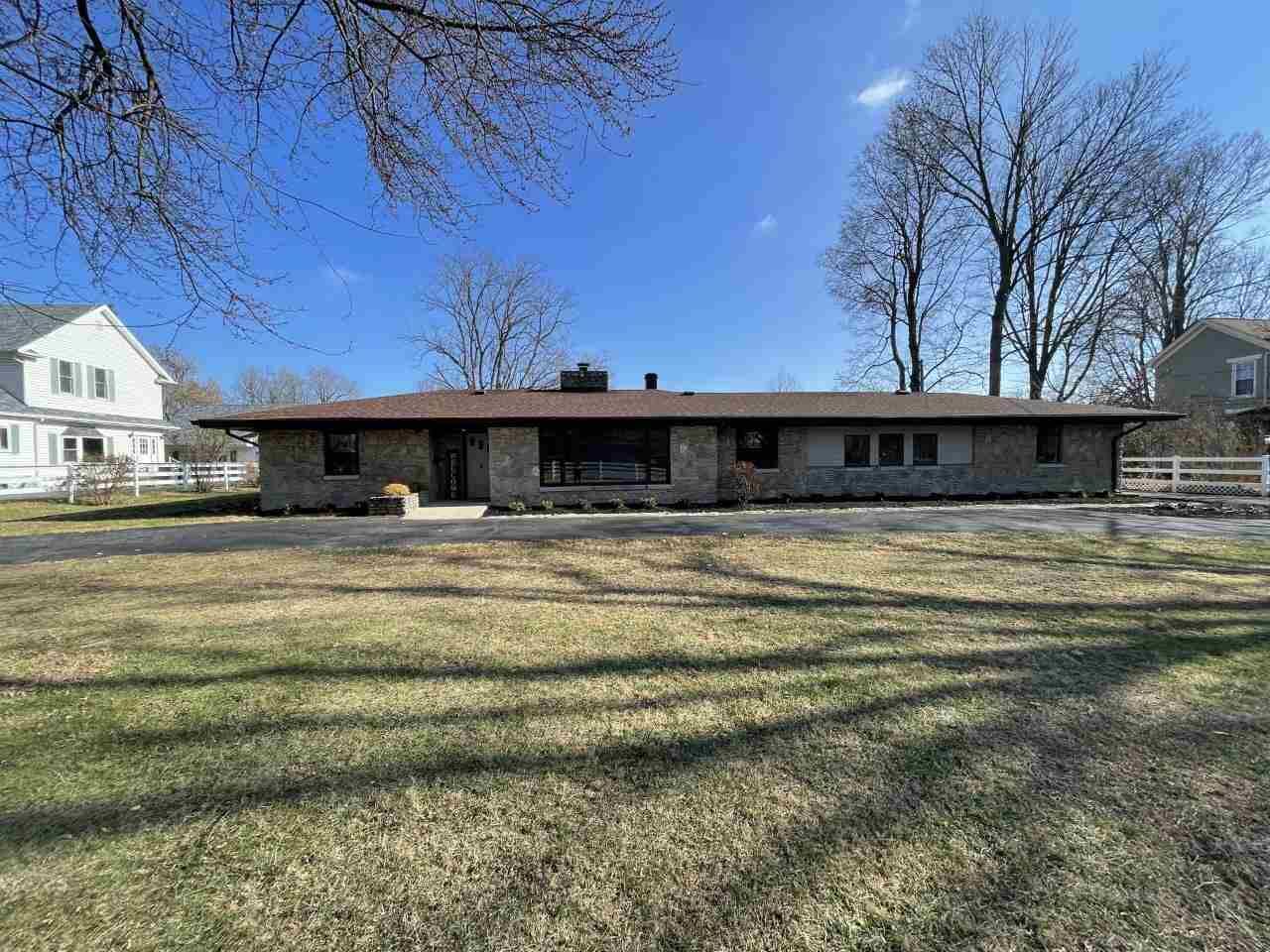 Property Photo: 817 Henley Road IN 47374