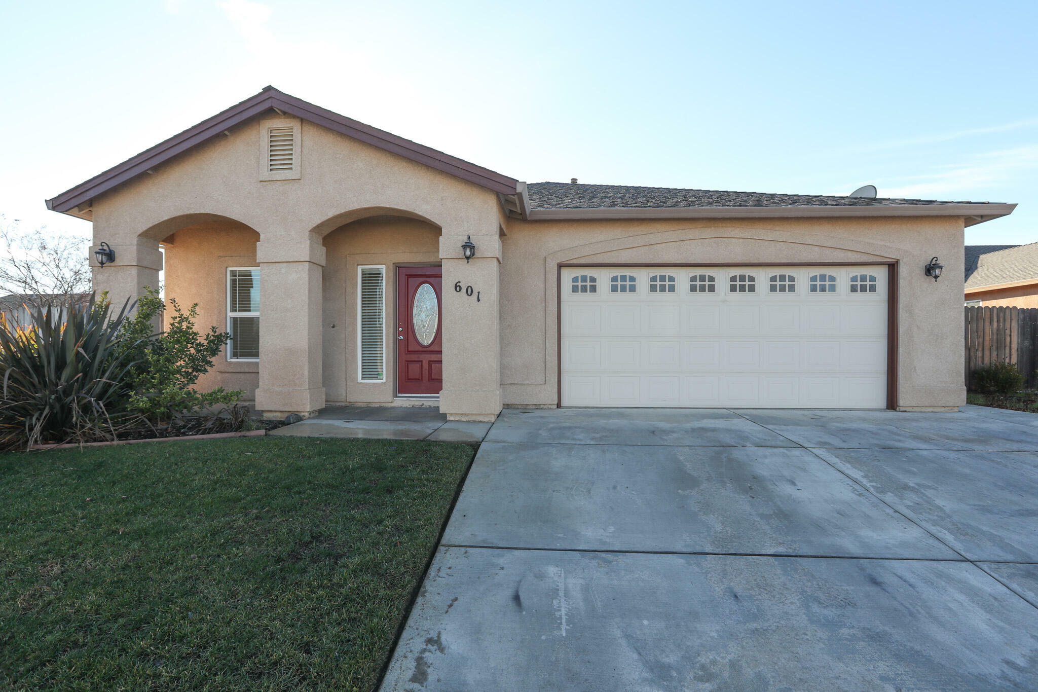 Property Photo:  601 Villa Drive  CA 96080 