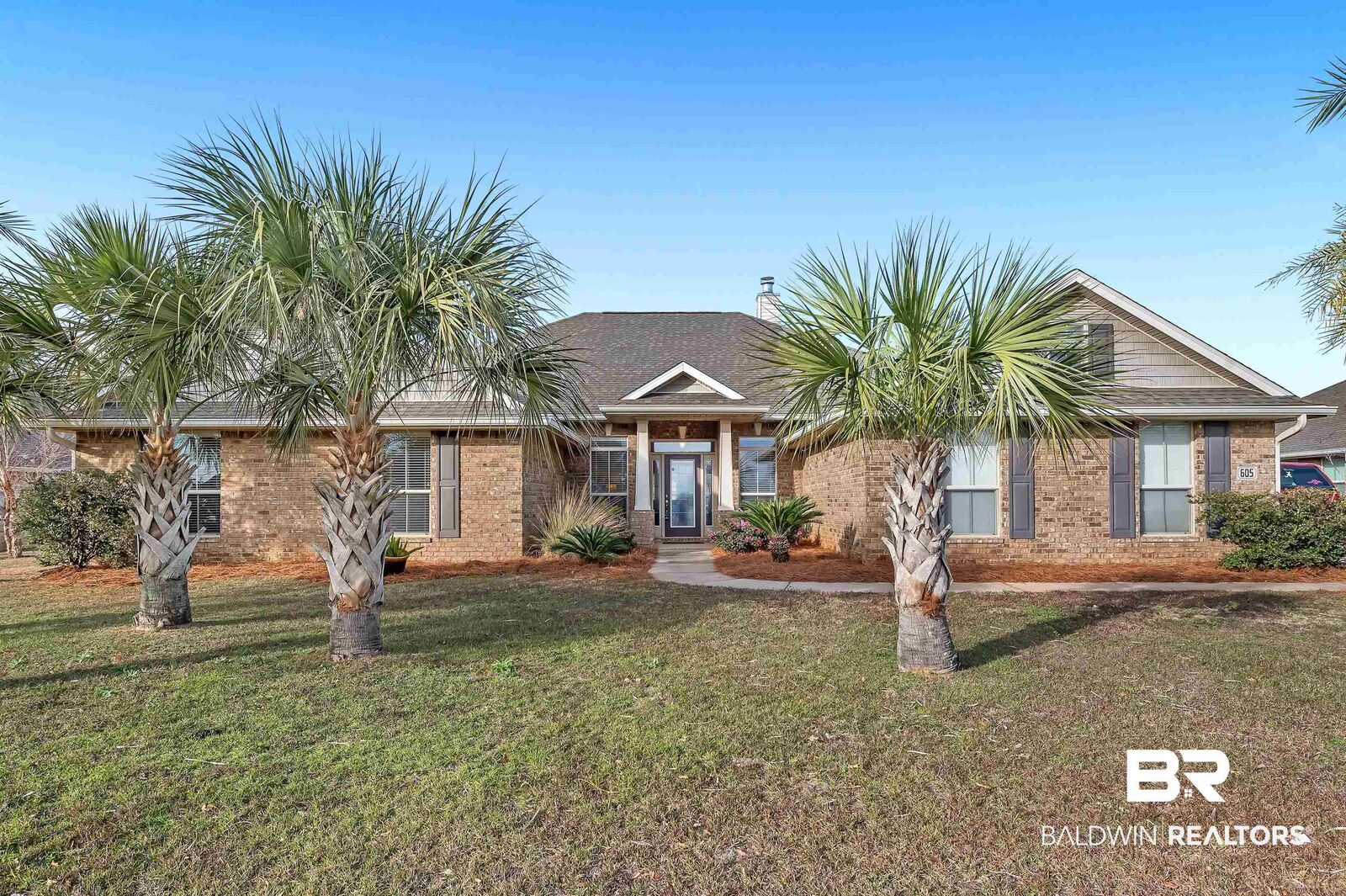 Property Photo: 605 Parish Lakes Drive AL 36535