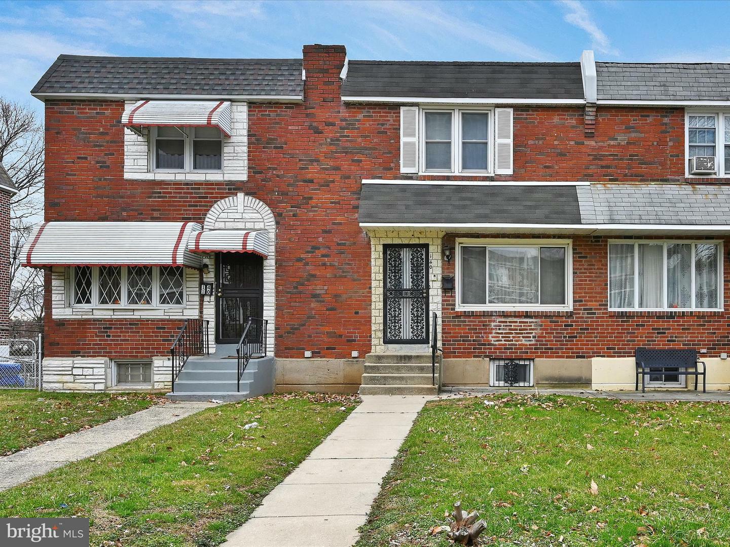 Property Photo:  1408 Clifton Avenue  PA 19079 