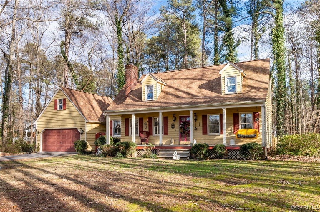 Property Photo:  17601 Branders Bridge Road  VA 23834 