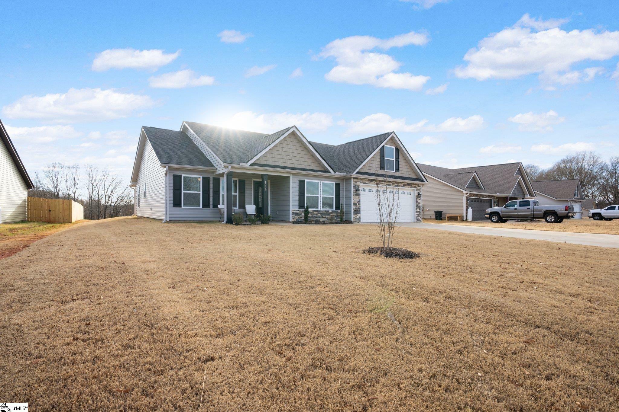 Property Photo:  1558 Sandy Ford Road  SC 29323 