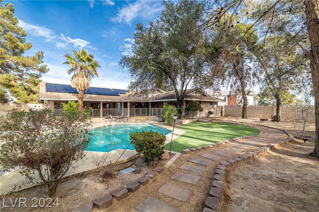 Property Photo:  3270 Westwind Road  NV 89146 