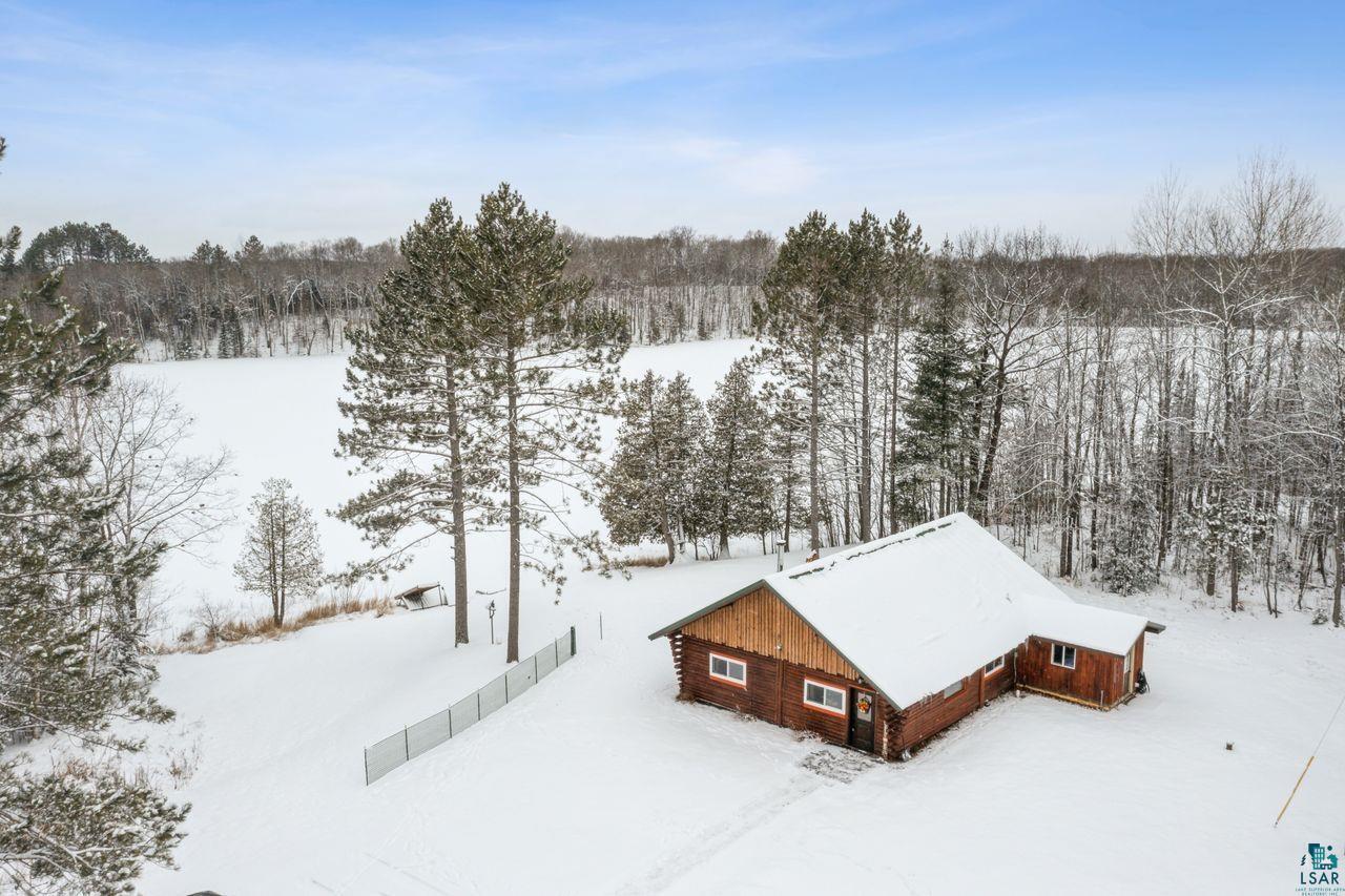 Property Photo: 32403 Eureka Lake Road WI 54546