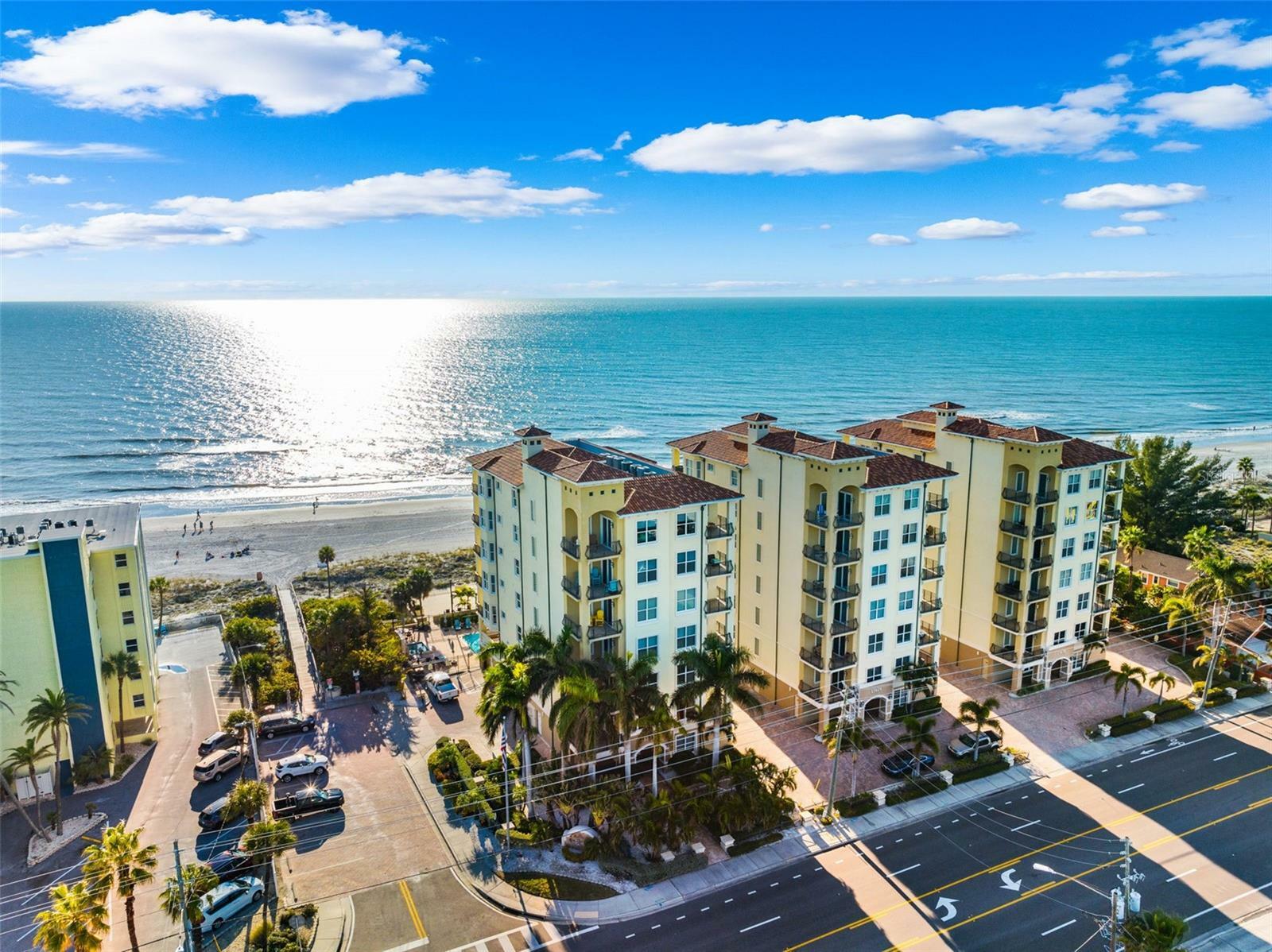 Property Photo:  13600 Gulf Boulevard 700A  FL 33708 