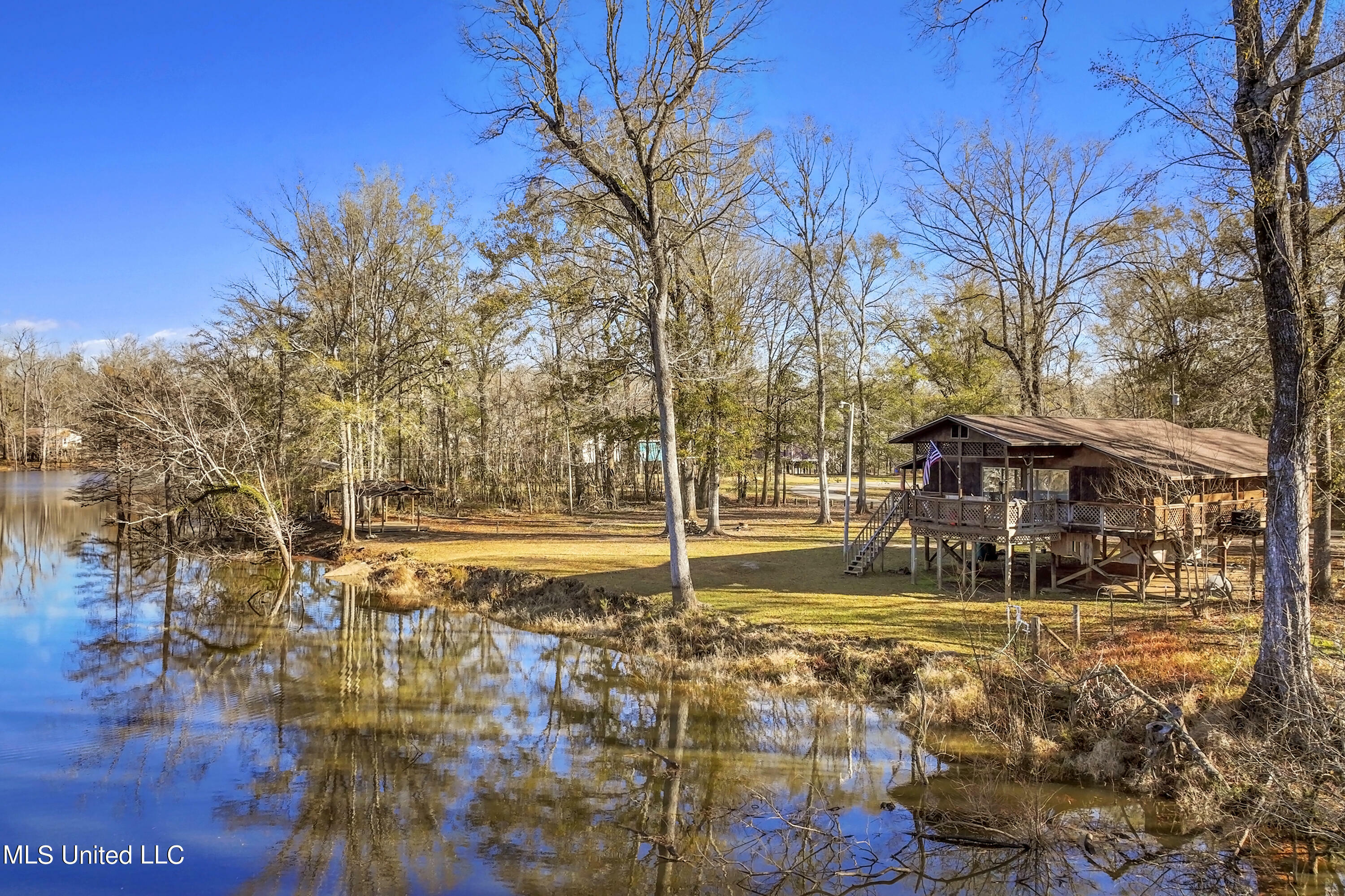 Property Photo:  24748 Davis Dead River Circle  MS 39452 