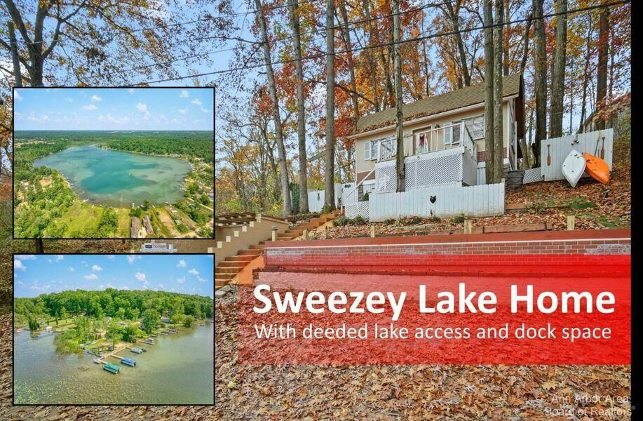 Property Photo:  5151 Post Office  MI 49230 