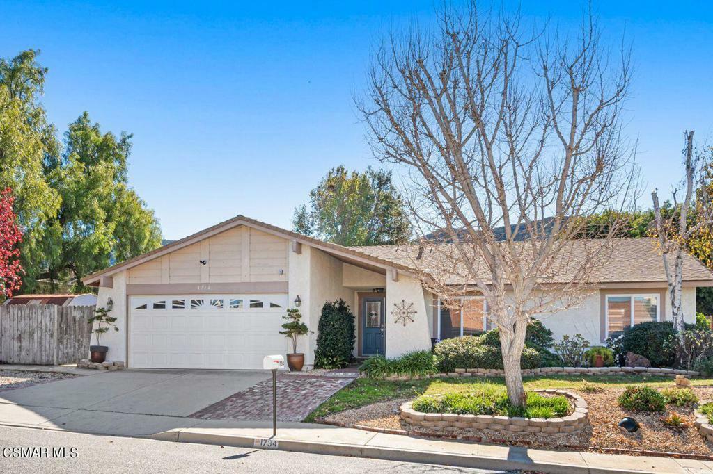 Property Photo:  1734 Hays Drive  CA 91320 