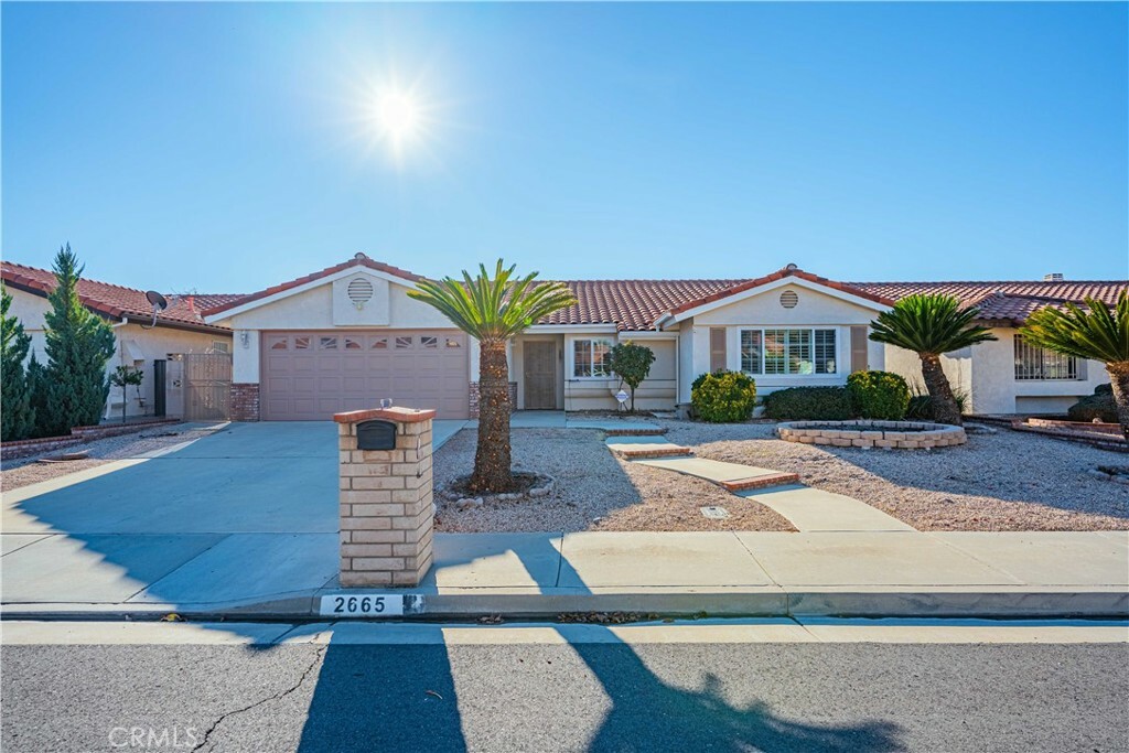 Property Photo:  2665 Beech Tree Street  CA 92545 