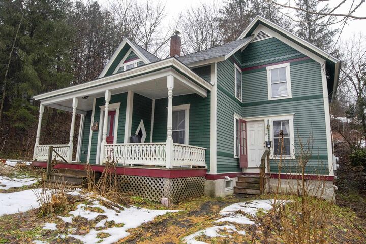 Property Photo:  19 First Avenue  VT 05602 