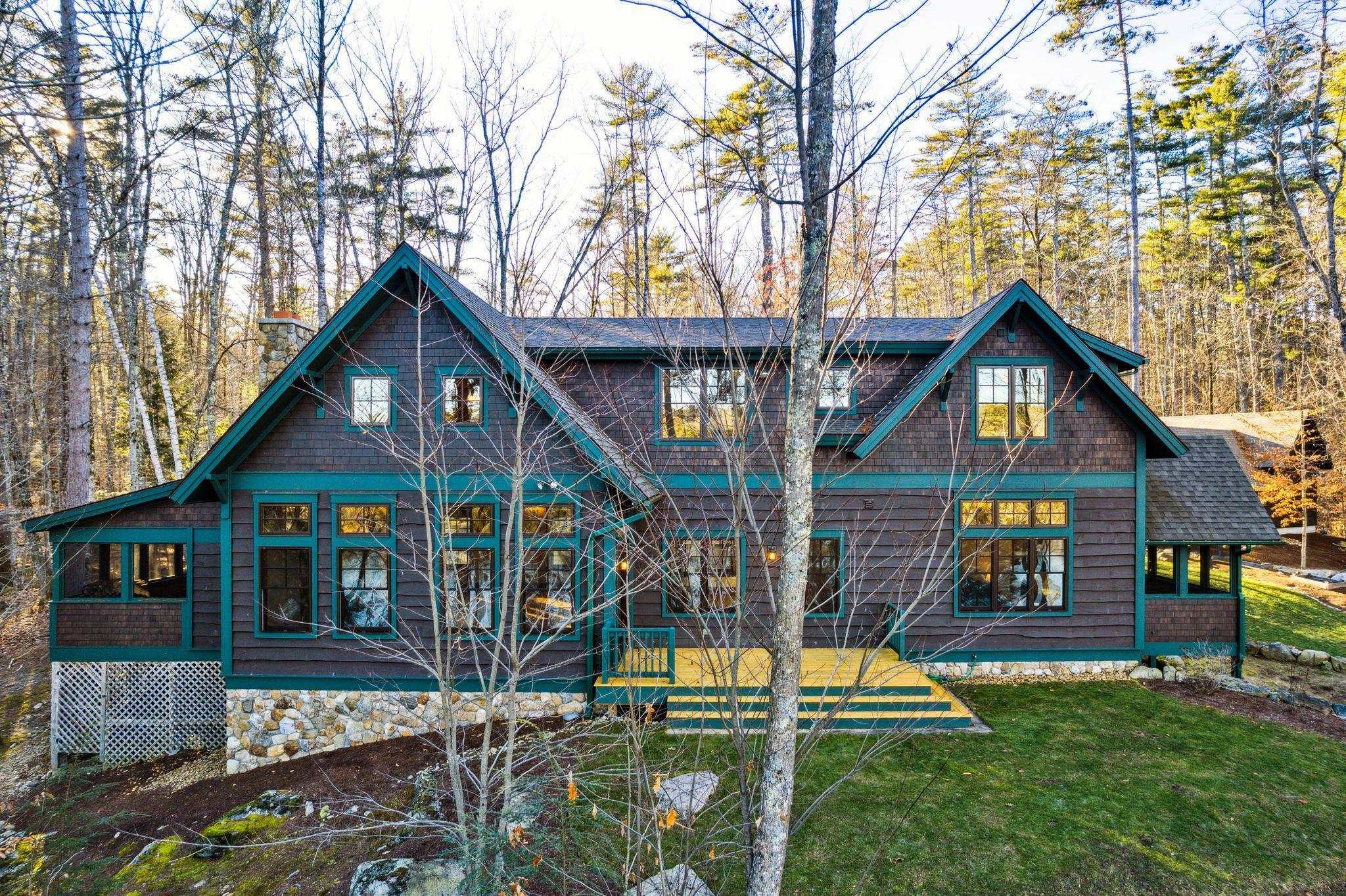 Property Photo:  220 College Road  NH 03226 