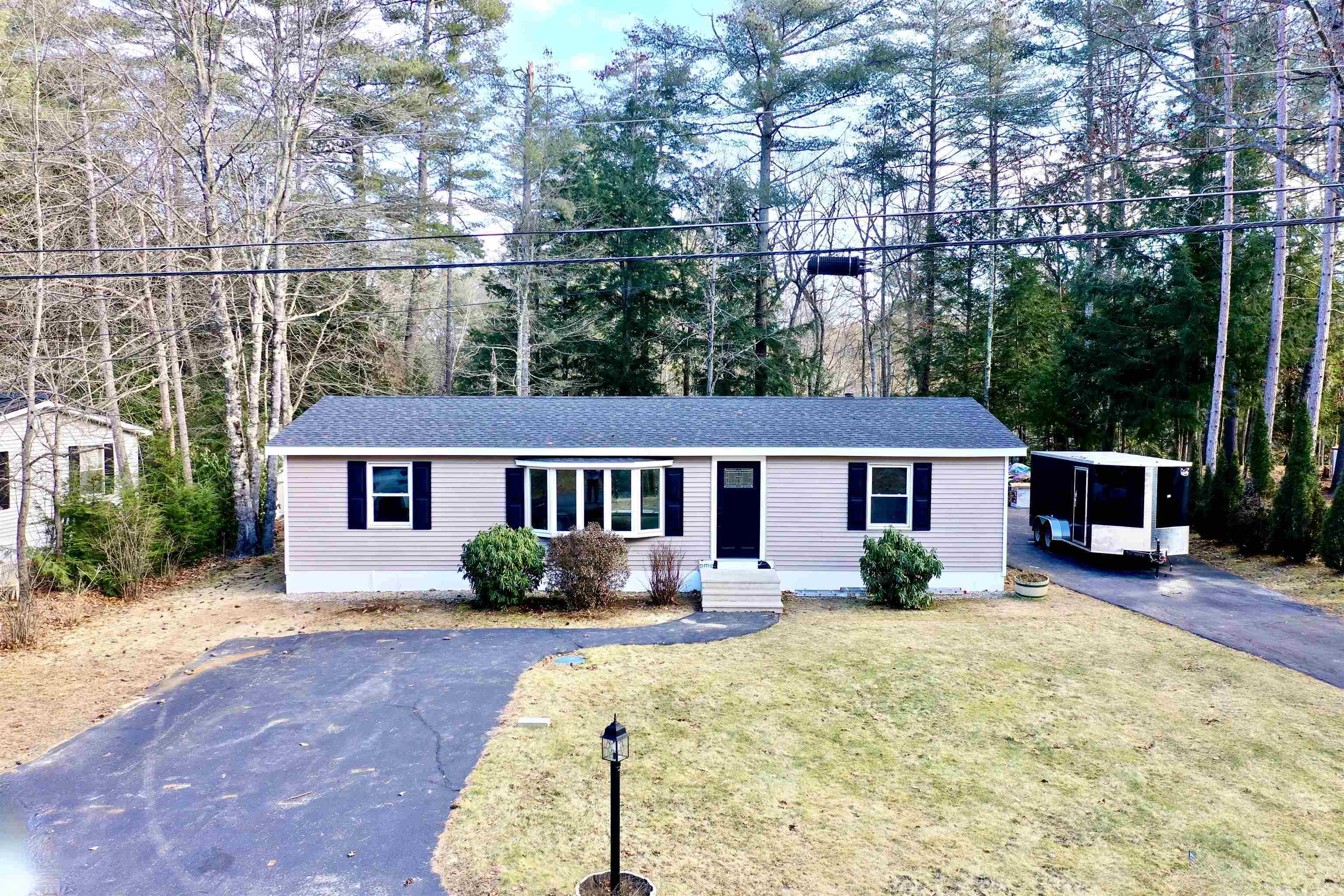 Property Photo:  62 Meadows Drive  NH 03229 