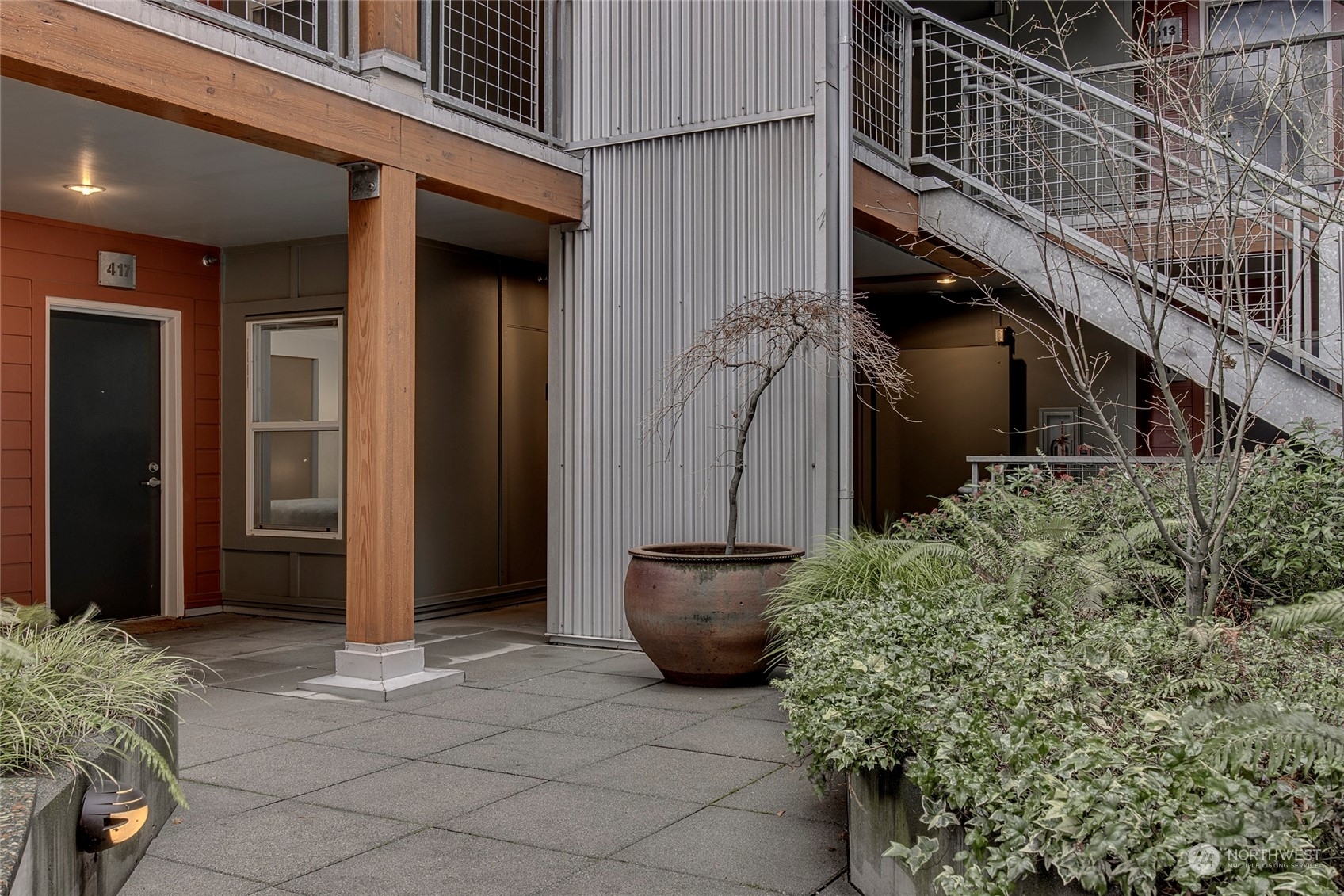 Property Photo: 2440 Western Avenue 417 WA 98121
