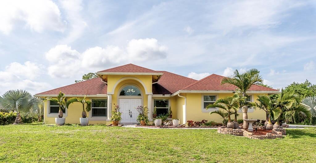 Property Photo: 12522 Hamlin Boulevard FL 33412