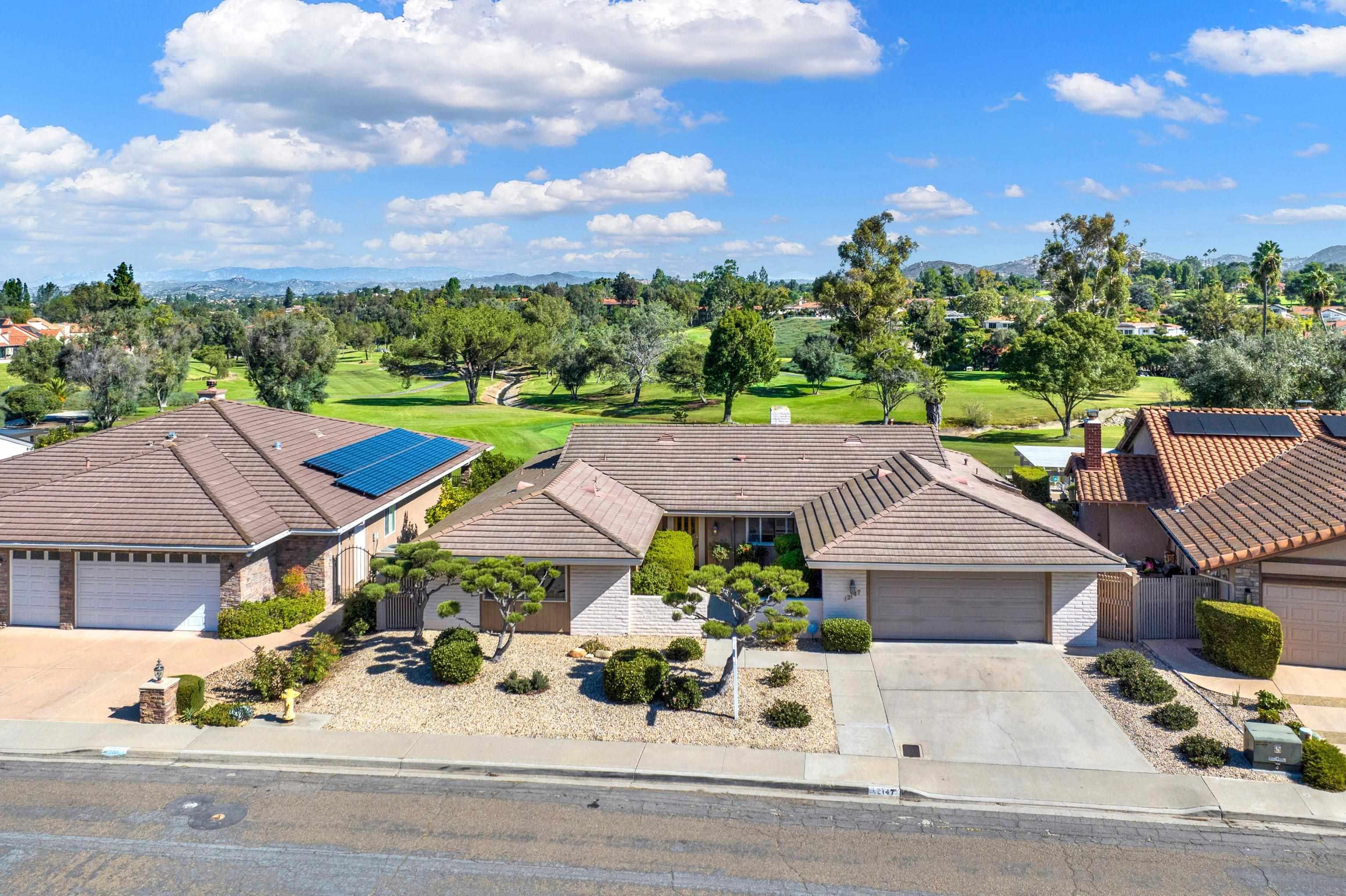 Property Photo: 12147 Bajada Rd CA 92128