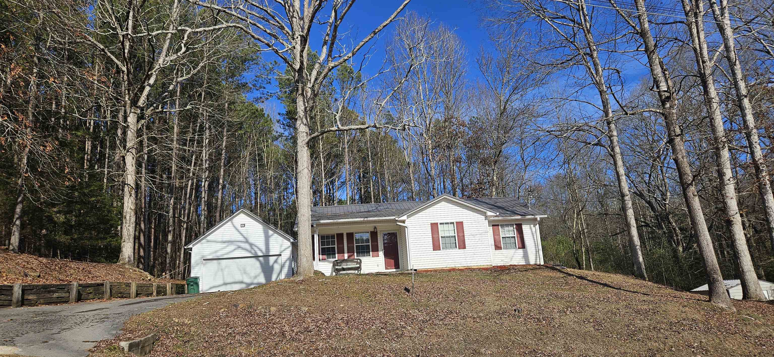 Property Photo:  1697 Co Rd 730  AL 35055 - CULLMAN 