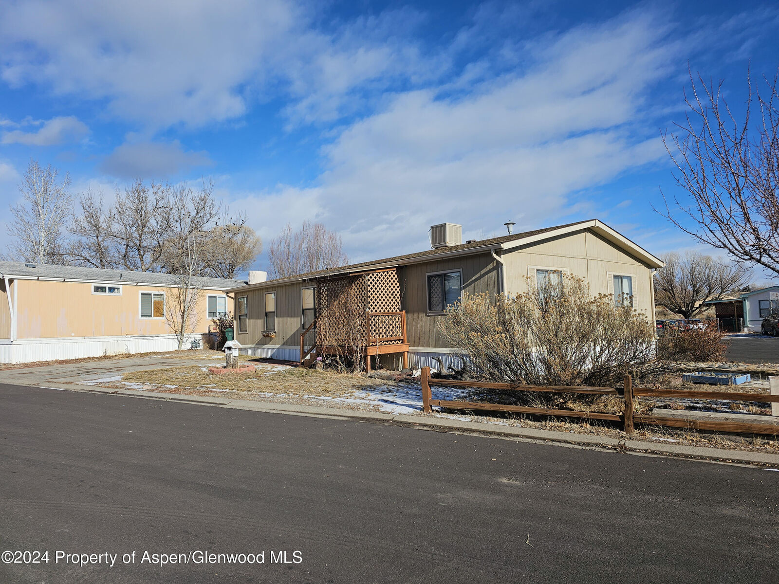 Property Photo: 200 W 20th Street A25 CO 81650