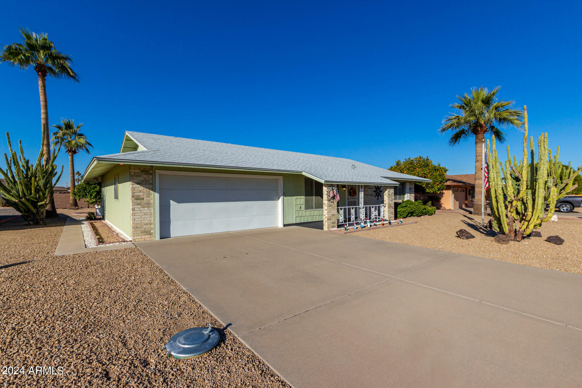 Property Photo:  11410 N 98th Avenue  AZ 85351 